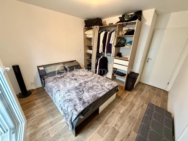 Appartement de 37 m²