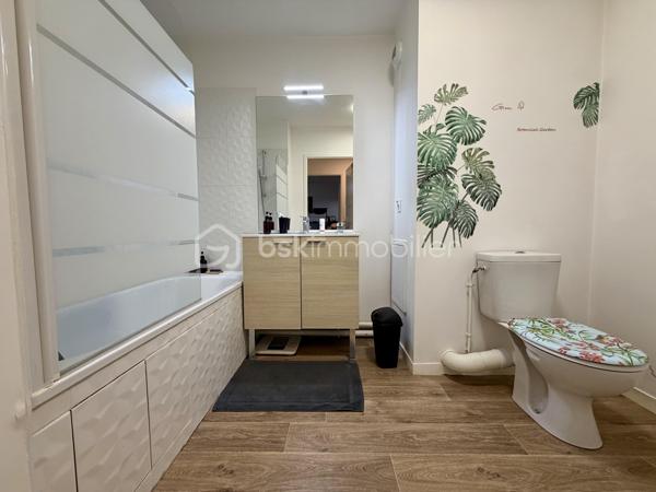 Appartement de 37 m²