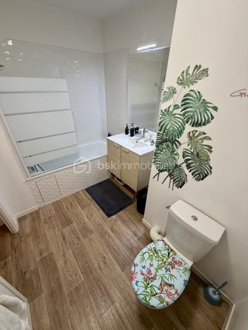 Appartement de 37 m²