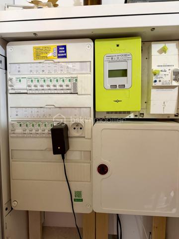 Appartement de 37 m²