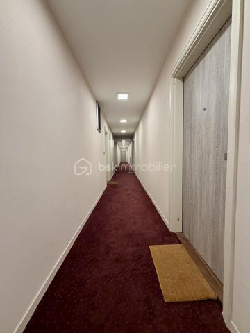 Appartement de 37 m²