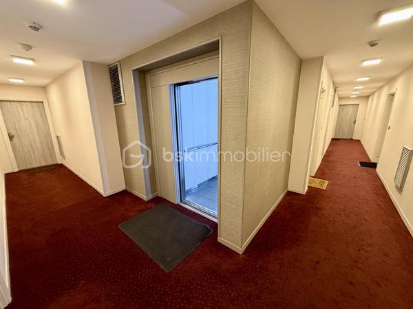 Appartement de 37 m²