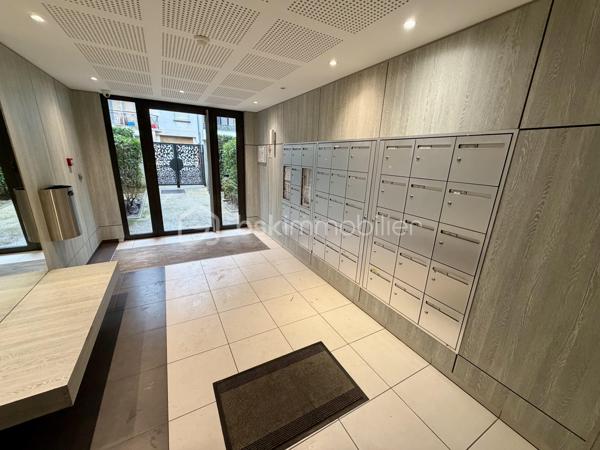 Appartement de 37 m²