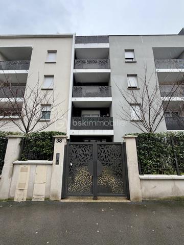 Appartement de 37 m²