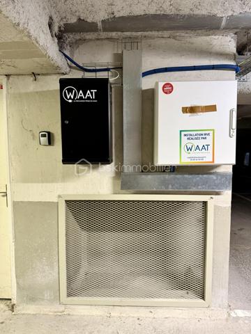 Appartement de 37 m²