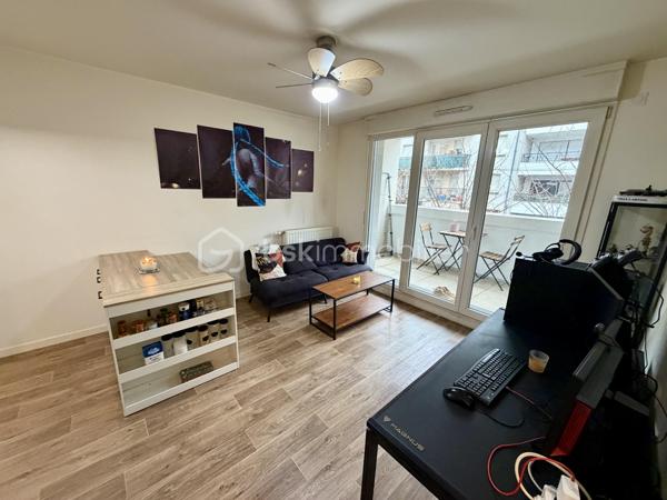 Appartement de 37 m²