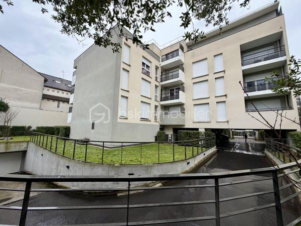 Appartement de 37 m²