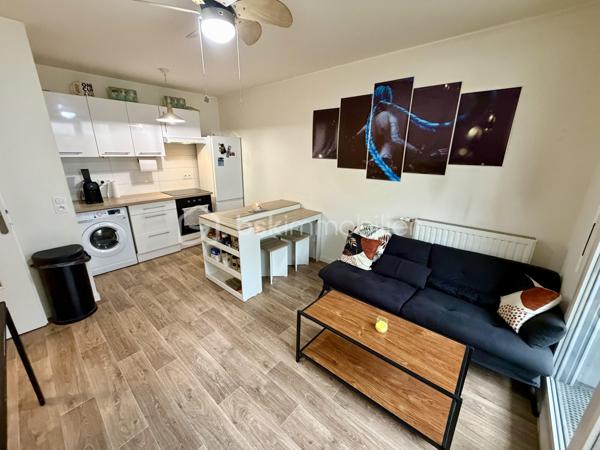 Appartement de 37 m²