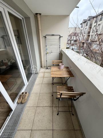 Appartement de 37 m²