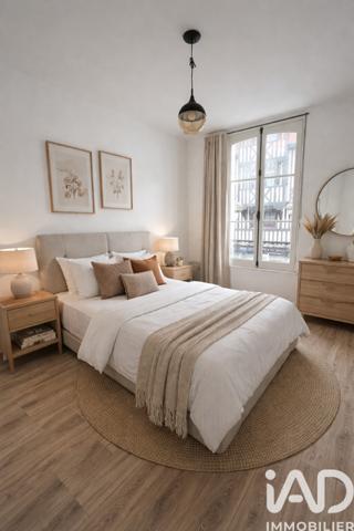 Appartement à vendre 5 pièces 91 m² Deauville