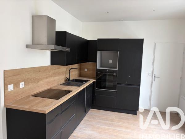 Appartement à vendre 5 pièces 91 m² Deauville