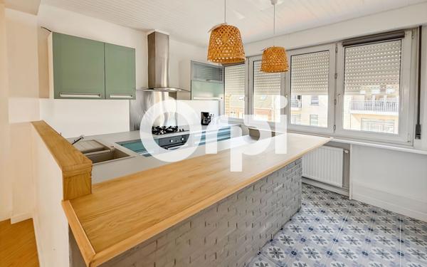 Appartement à vendre    3 pièces • 112 m2 Bray-Dunes