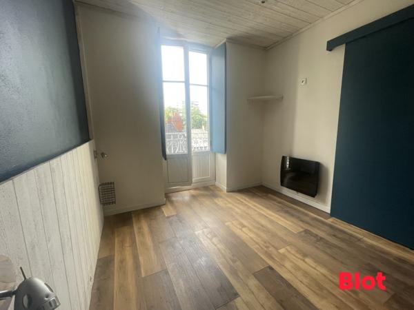 Appartement 2 pièce(s)