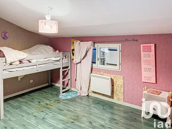 Maison à vendre 6 pièces 117 m² Naintré