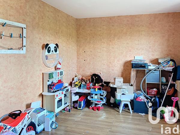 Maison à vendre 6 pièces 117 m² Naintré