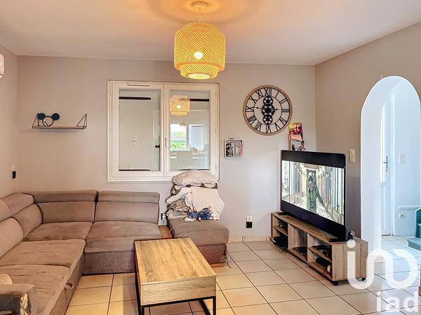 Maison à vendre 6 pièces 117 m² Naintré