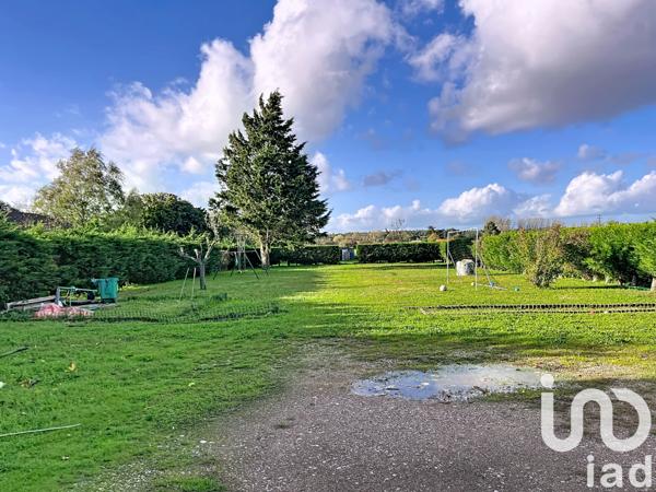 Maison à vendre 6 pièces 117 m² Naintré