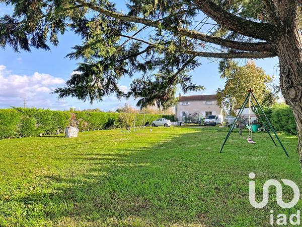 Maison à vendre 6 pièces 117 m² Naintré