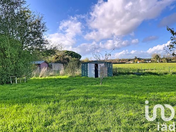 Maison à vendre 6 pièces 117 m² Naintré