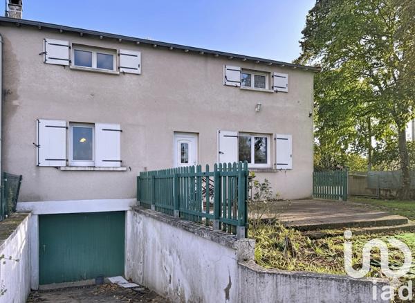 Maison à vendre 6 pièces 117 m² Naintré