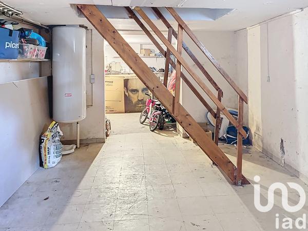 Maison à vendre 6 pièces 117 m² Naintré