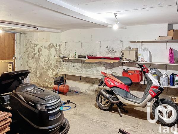 Maison à vendre 6 pièces 117 m² Naintré