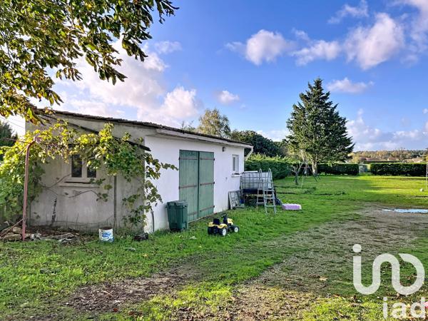 Maison à vendre 6 pièces 117 m² Naintré