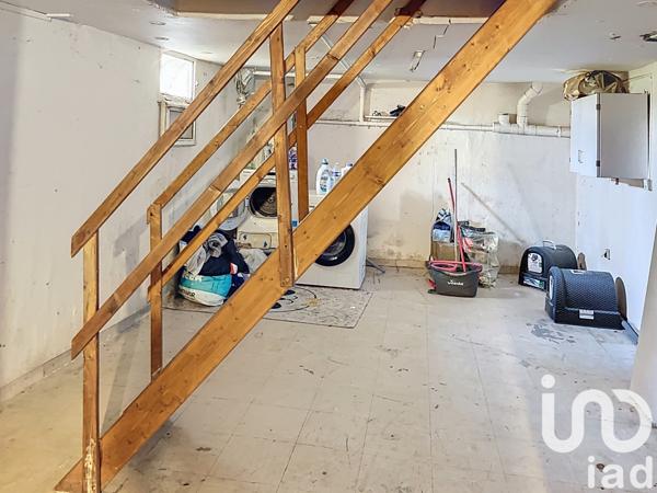 Maison à vendre 6 pièces 117 m² Naintré