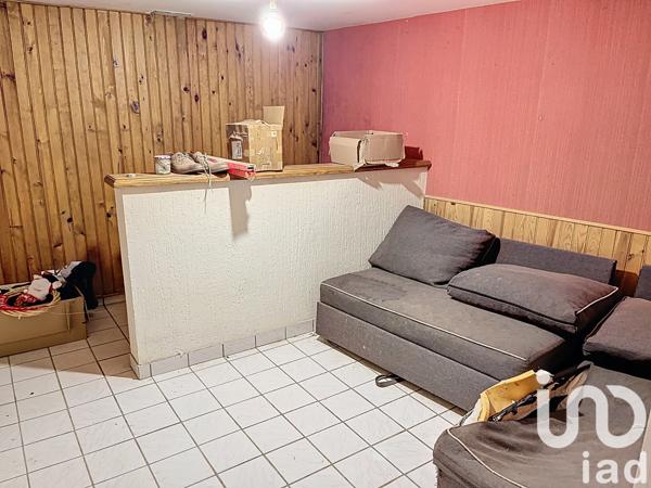 Maison à vendre 6 pièces 117 m² Naintré