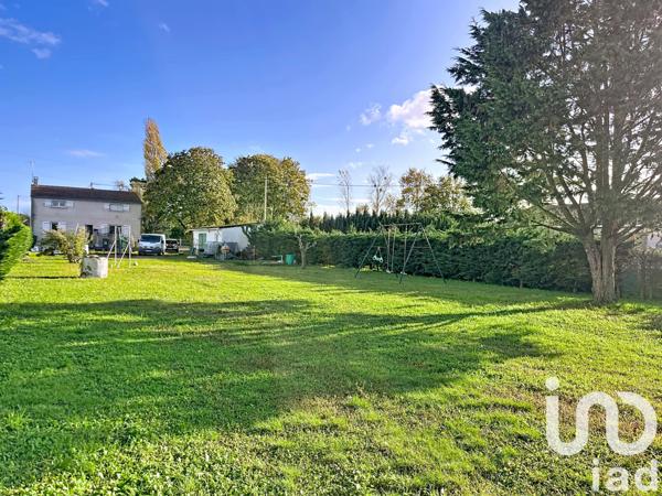 Maison à vendre 6 pièces 117 m² Naintré