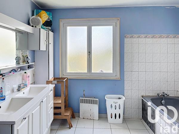 Maison à vendre 6 pièces 117 m² Naintré