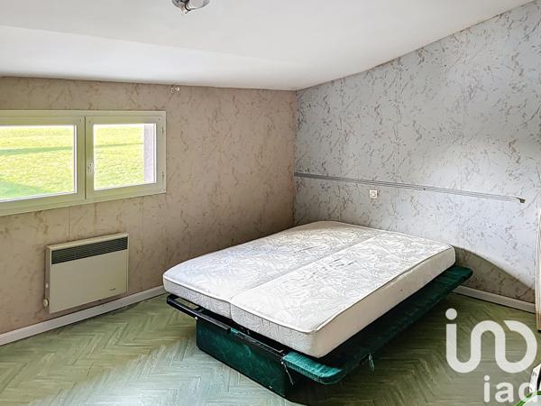 Maison à vendre 6 pièces 117 m² Naintré