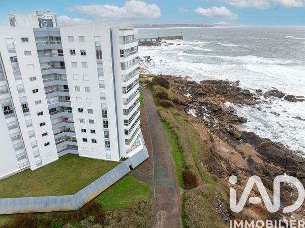 Appartement à vendre 7 pièces 150 m² Les Sables-d'Olonne