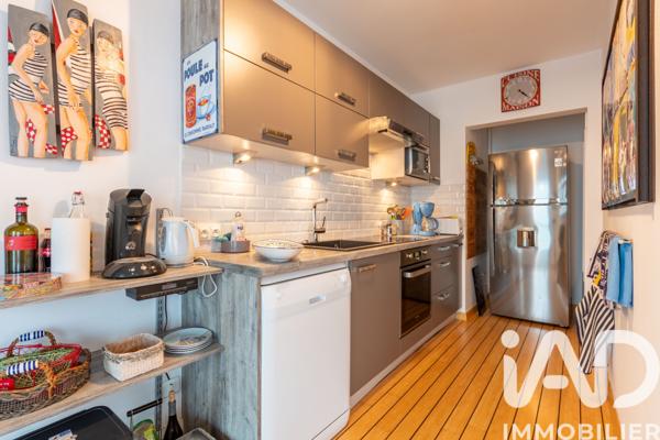 Appartement à vendre 7 pièces 150 m² Les Sables-d'Olonne