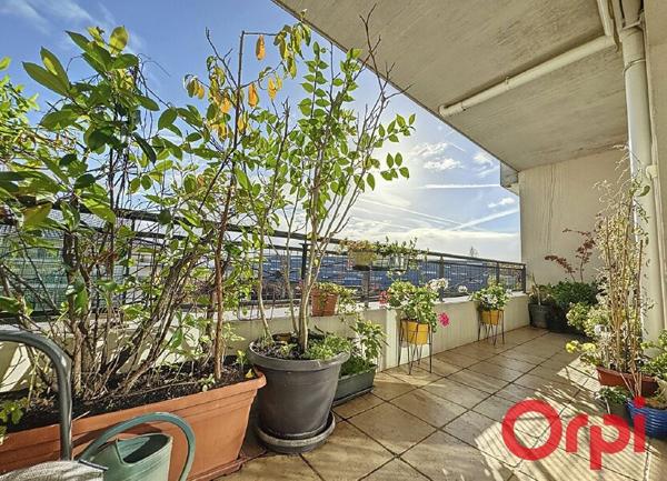Appartement à vendre    4 pièces • 98,90 m2 Châtenay-Malabry
