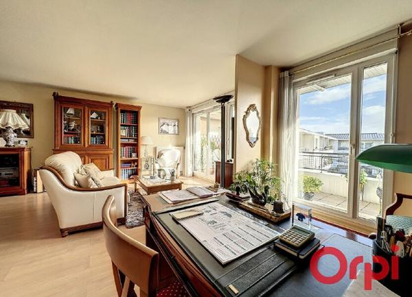 Appartement à vendre    4 pièces • 98,90 m2 Châtenay-Malabry