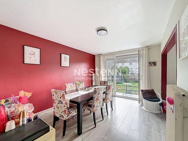 A vendre maison située à Dreux, 5 pièces, 80 m2, proche Gare et toutes commodités, secteur Hôpital