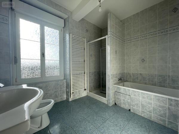 Maison à vendre à Rouessé-Fontaine dans la Sarthe (72610), ref : 72126-3129