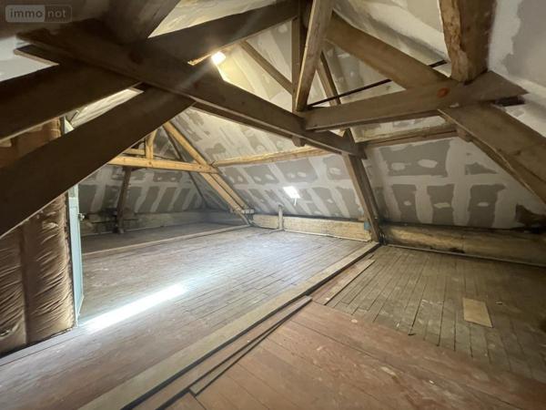 Maison à vendre à Rouessé-Fontaine dans la Sarthe (72610), ref : 72126-3129