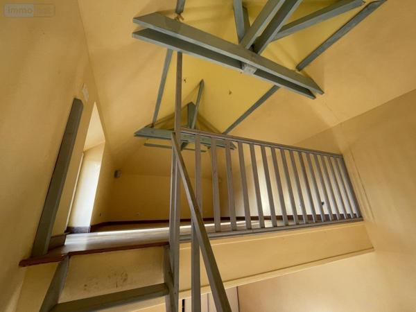 Maison à vendre à Rouessé-Fontaine dans la Sarthe (72610), ref : 72126-3129