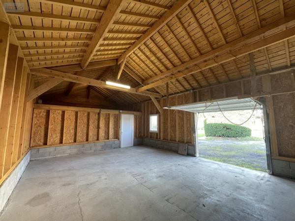 Maison à vendre à Rouessé-Fontaine dans la Sarthe (72610), ref : 72126-3129