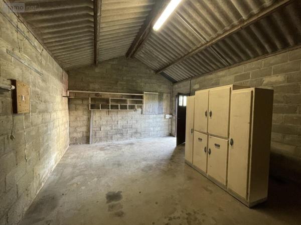 Maison à vendre à Rouessé-Fontaine dans la Sarthe (72610), ref : 72126-3129