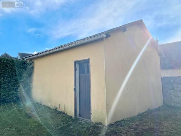 Maison à vendre à Rouessé-Fontaine dans la Sarthe (72610), ref : 72126-3129