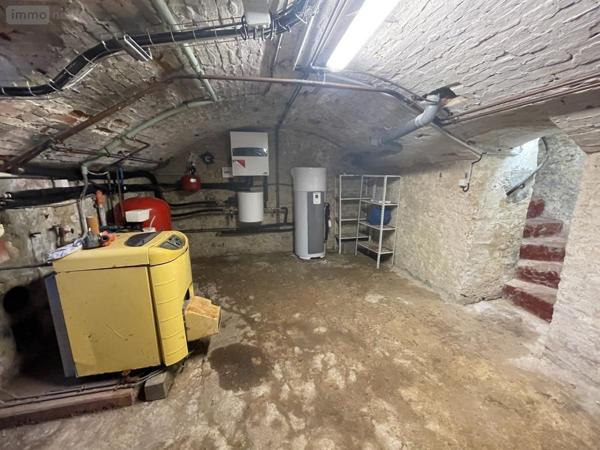 Maison à vendre à Rouessé-Fontaine dans la Sarthe (72610), ref : 72126-3129