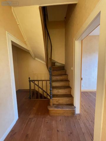 Maison à vendre à Rouessé-Fontaine dans la Sarthe (72610), ref : 72126-3129