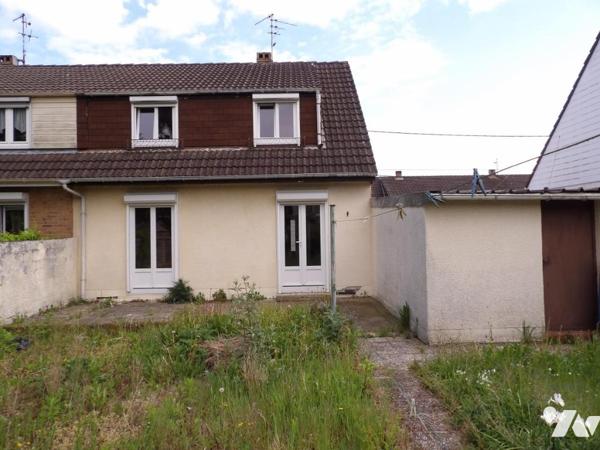 NOEUX LES MINES Maison de résidence
