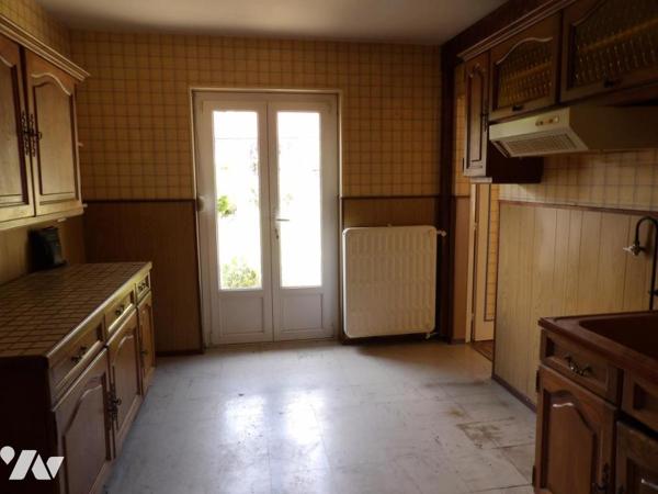 NOEUX LES MINES Maison de résidence