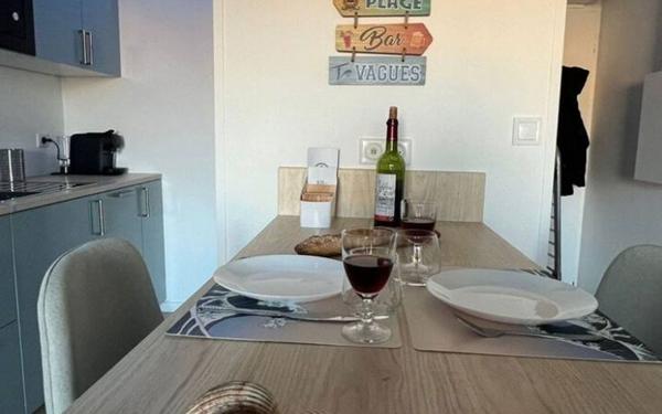 Appartement à vendre    1 pièce • 25,79 m2 Seignosse