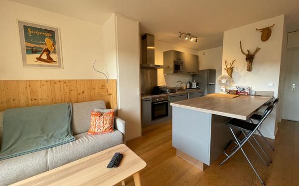 Appartement à vendre    1 pièce • 25,79 m2 Seignosse