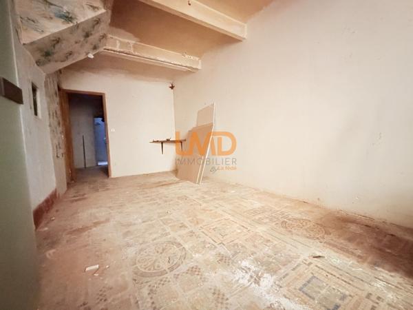 Maison de village 105 m2 T5 avec terrasse à Thuir